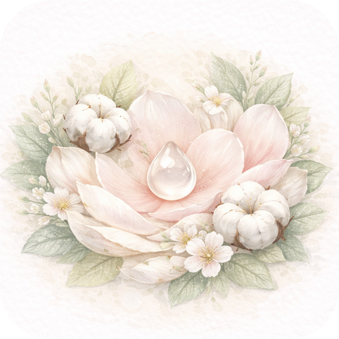 Подходит с рождения  для&nbsp;самой нежной кожи