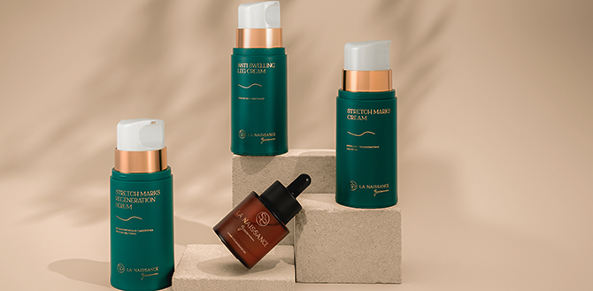 для профилактики растяжек